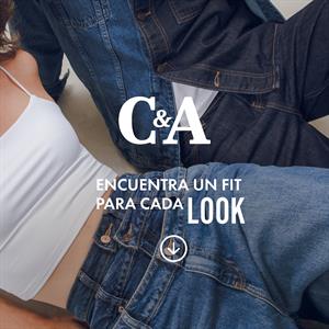 Conoce los Nuevos Jeans de C&A