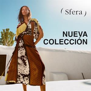 NUEVA COLECCIÓN EN SFERA