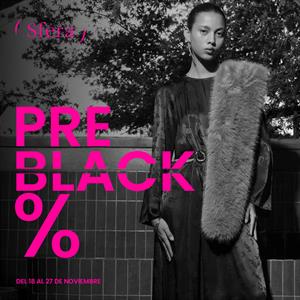 PRE-BLACK EN SFERA