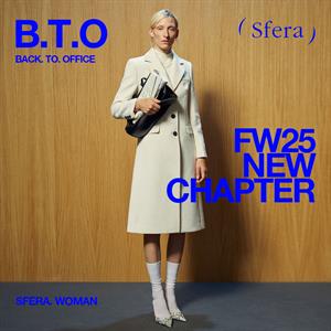 UN NUEVO CAPÍTULO CON SFERA