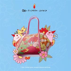 Donde el arte se convierte en moda 🎨