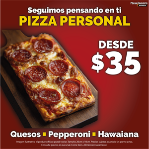 SEGUIMOS PENSANDO EN TI