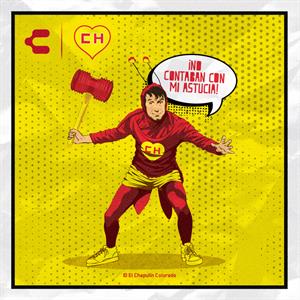 ¡NO CONTABAN CON MI ASTUCIA! 💛