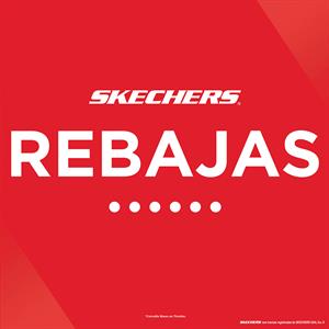Aprovecha las rebajas que @SKECHERS trae para ti