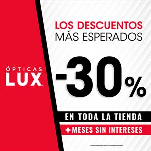 LOS DESCUENTOS MAS ESPERADOS