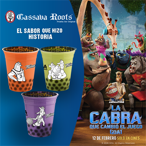 Una historia de valentía, sueños y grandeza 🐐✨