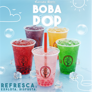 🫧 Llegó Boba Pop🫧