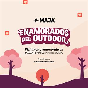 ✨MAJA, ENAMORADOS DEL OUTDOOR ✨