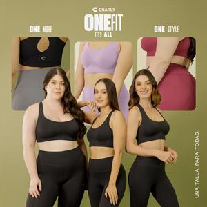 Charly One Fit, una talla para todas