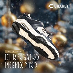 ¡La Navidad ya llegó a Charly!
