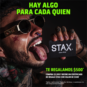 TE REGALAMOS $500
