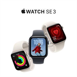 ✨Enamórate de tu rutina con el Apple Watch SE 3✨