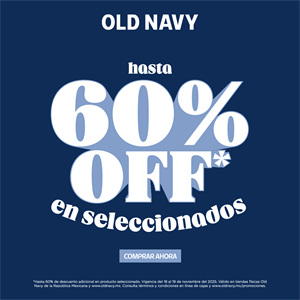 Hasta 60% de descuento