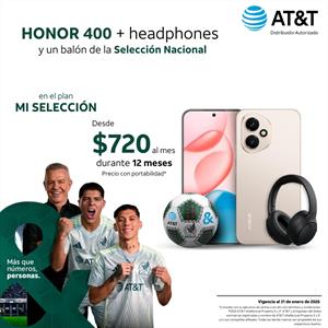 ¡Comienza el año con el mejor regalo!