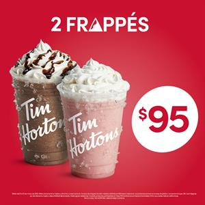 TIM HORTONS