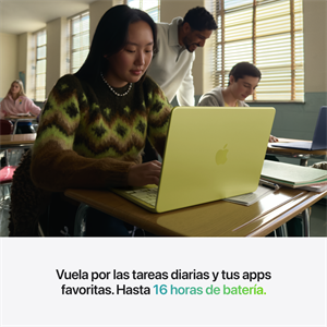 ¡Estrena la nueva MacBook Neo por solo $541.63 al mes! 🚀