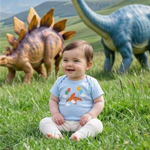 🦕¡Mamelucos y pañaleros de dinosaurios!✨