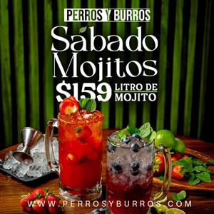 SÁBADO DE MOJITOS