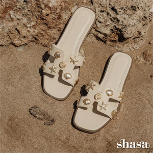 El mar en cada detalle 🐚