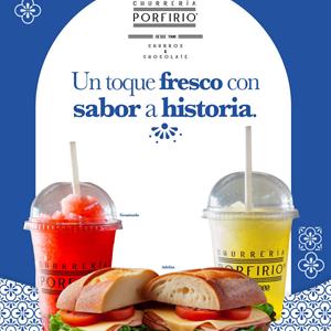 Adelita y granizados😋