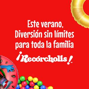 Te esperamos en ¡Recórcholis! Fórum Buenavista 💥