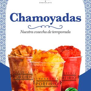 CHAMOYADAS