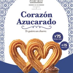 CORAZÓN AZUCARADO