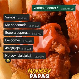 ¿Correr? 🤔Yo también leí comer