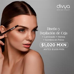 DISEÑO Y DEPILACIÓN DE CEJA
