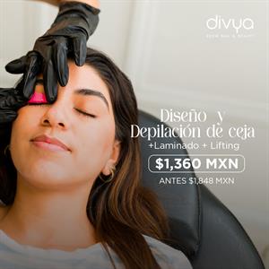 DISEÑO Y DEPILACIÓN DE CEJA