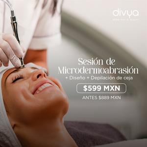 SESIÓN DE MICRODERMOABRASIÓN