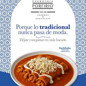 PORQUE LO TRADICIONAL NUNCA PASA DE MODA