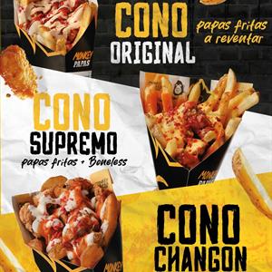 ¿Ya sabes cuál vas a pedir hoy? 🤤