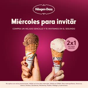 MIÉRCOLES PARA INVITÄR