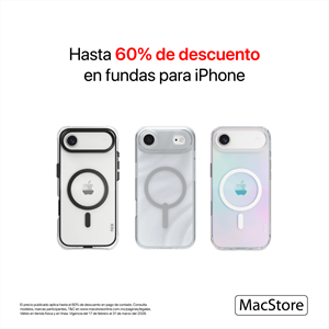 Protege tu iPhone, pero hazlo con estilo📱✨