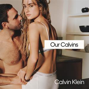 Calvin Klein Our Calvins, ya está aquí