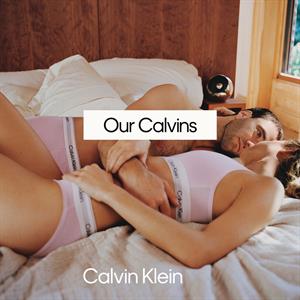 ¿Con quién compartes tus Calvins?