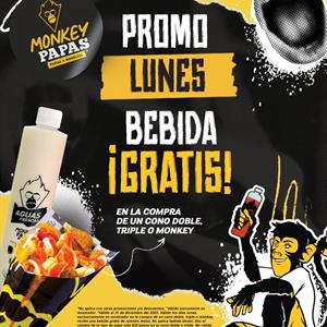 ¡Lunes de promoción! 🌞