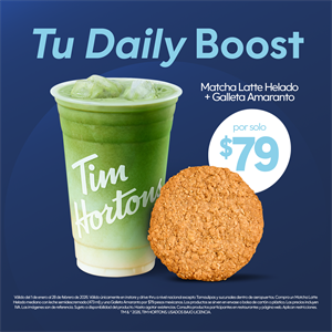 TU DAILY BOOST