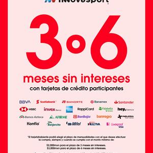 3 O 6 MSI EN INNOVASPORT