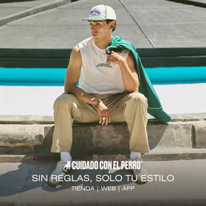 SIN REGLAS, SOLO TU ESTILO