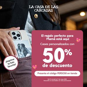 El regalo perfecto para mamá