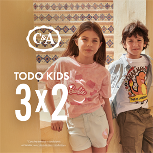 Kids al  3x2