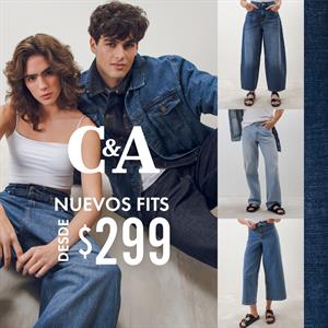 NUEVOS FITS en C&A
