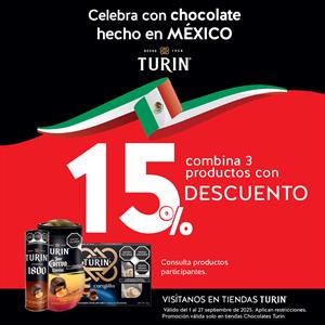 EL MEJOR CHOCOLATE HECHO EN MEXICO