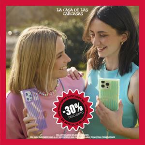 Hasta 30% OFF en artículos seleccionados