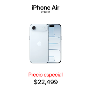 El iPhone más delgado de la historia ya está aquí