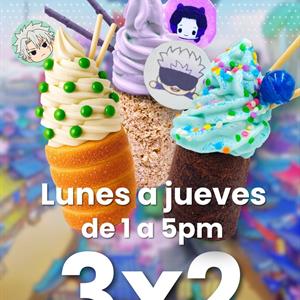 3X2 EN ROLL ALOO
