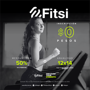 INSCRIPCIÓN POR $O EN FITSI