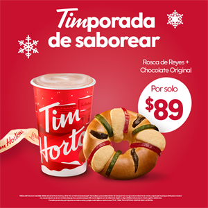 LA TIMPORADA DE SABOREAR ESTÁ AQUÍ